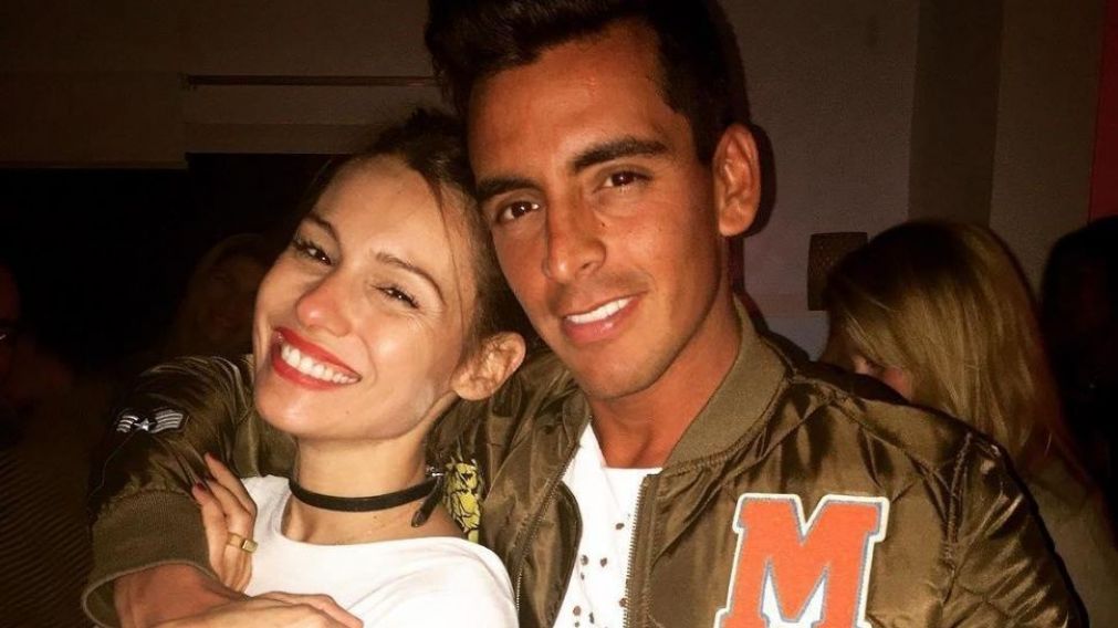 Chocó el hermano de Pampita