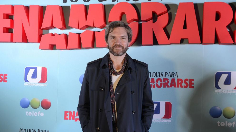El actor habló de la pelea por el rating (Fernando Perez Re-Diario Crónica)