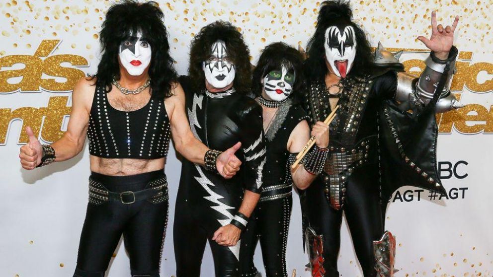 La banda de Paul Stanley y Gene Simmons anunció su retiro