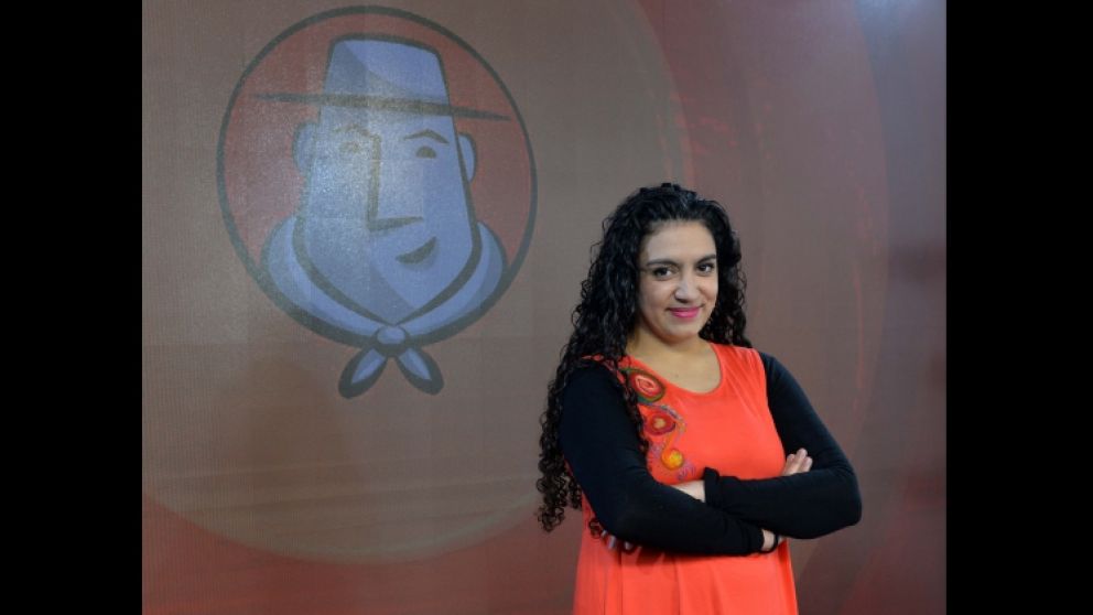 Karen Martínez: "La música está conmigo desde que nací"