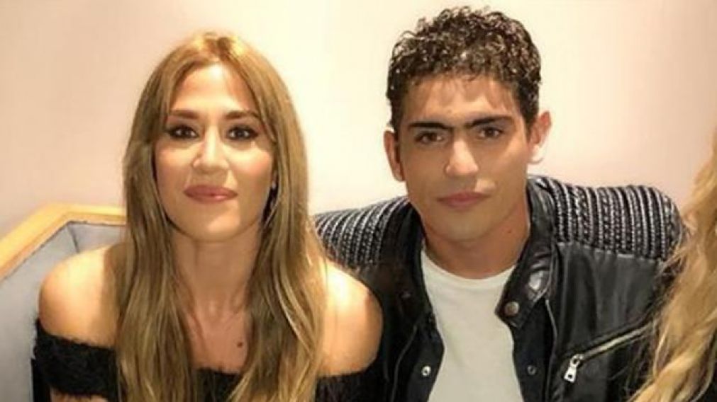 La actriz le dedicó un cálido mensaje en sus redes sociales.