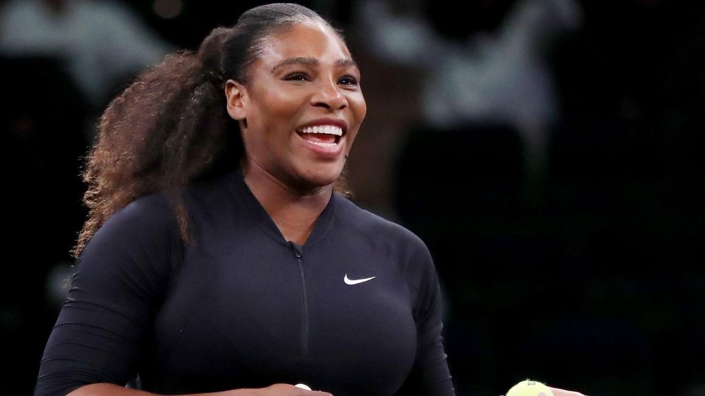 Serena Williams, un ícono (AFP)