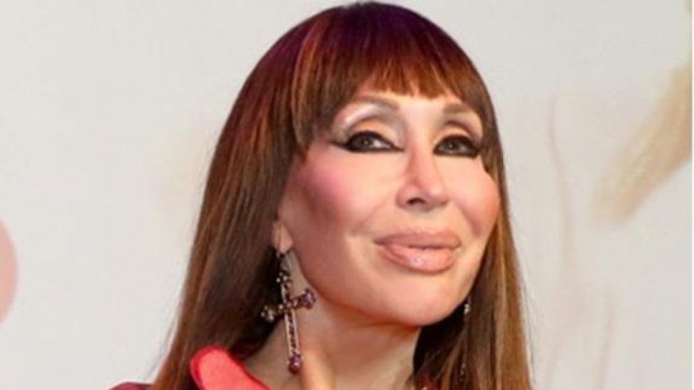 Una diva a todo terreno.