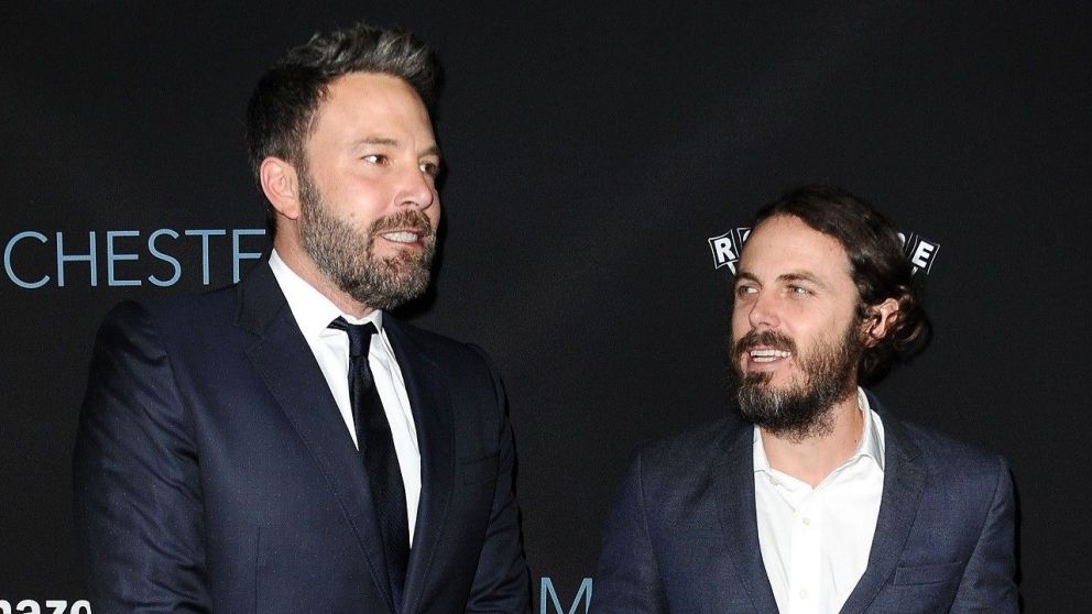 Los hermanos Affleck y un historial de problemas con el alcohol