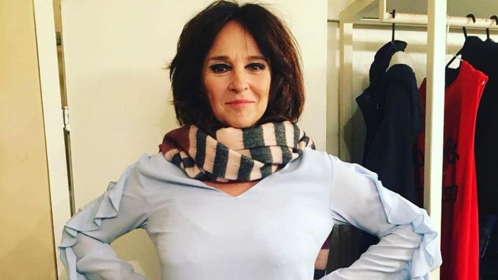 Graciela Stefani habló de Cabré (Instagram)