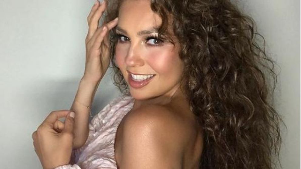 La insólita anécdota que protagonizó la diva.
