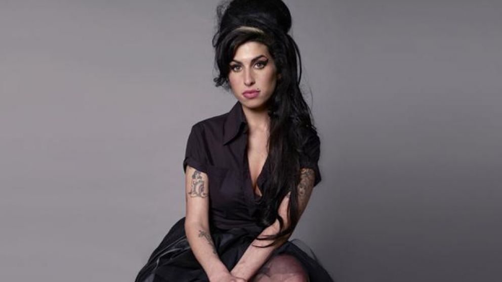 Amy, siempre en nuestra memoria