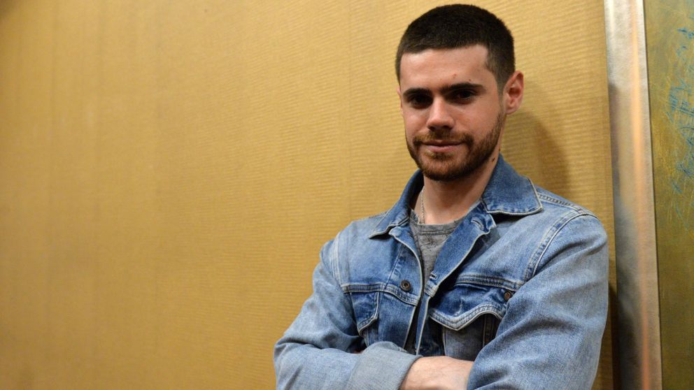 El actor habla de sus colegas y la actualidad laboral (Nahuel Ventura-Diario Crónica)