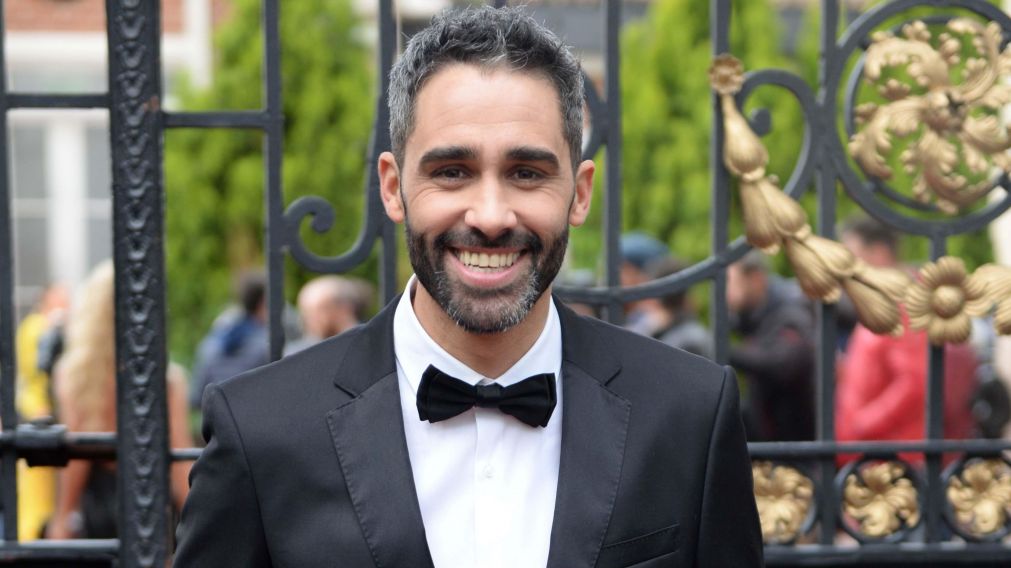 "Pollo" Álvarez, con ganas de casarse (Nahuel Ventura - Diario Crónica)