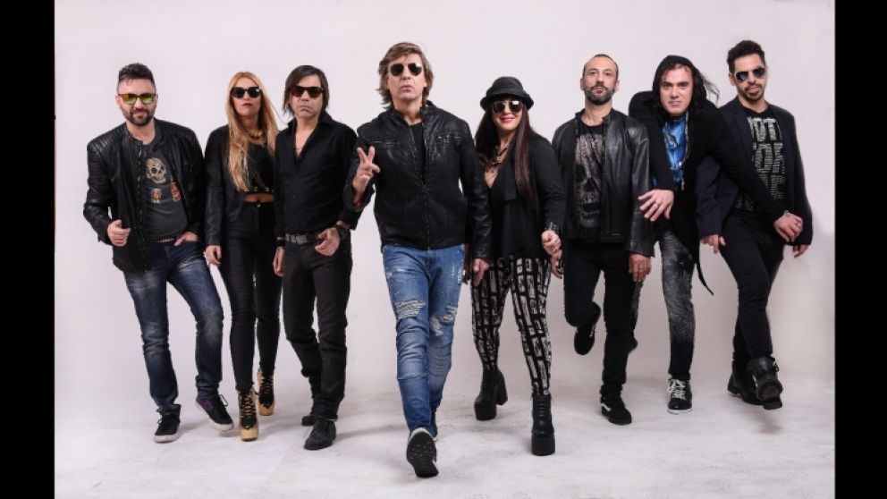 El grupo �xito de los 90 celebra 28 a�os de trayectoria.