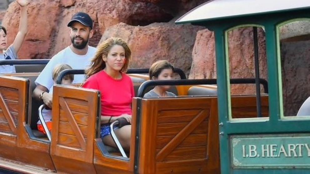 Vacaciones familiares.