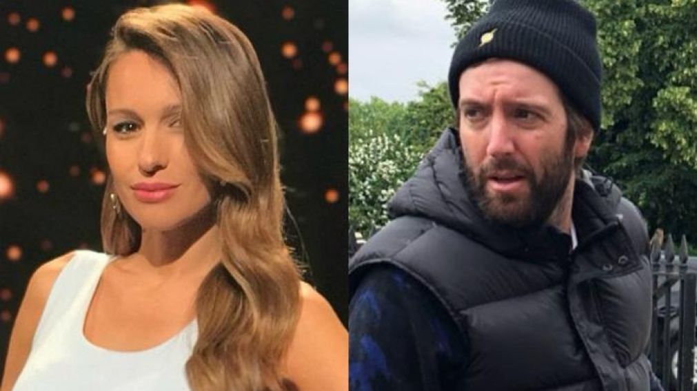Pampita y Polito, juntos (Instagram)