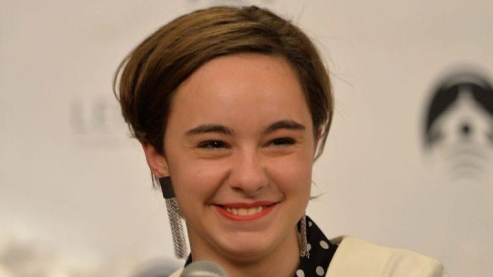 Maite Lanata, la actriz joven del momento (Nahuel Ventura-Diario Crónica)