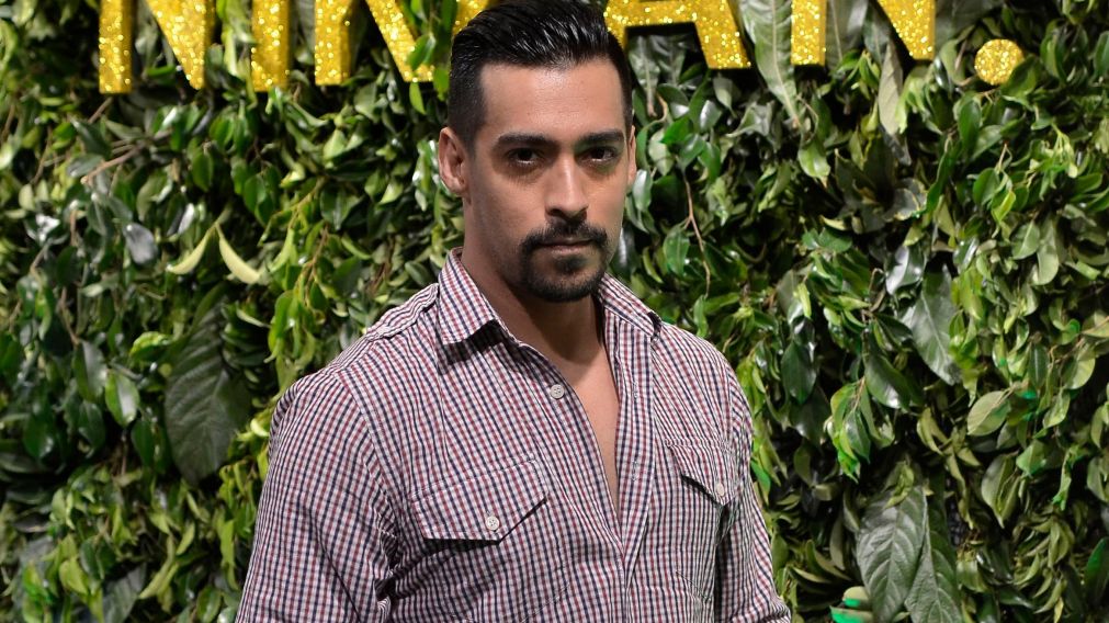 Jorge Moliniers, picante (P�rez Re/Diario Cr�nica)