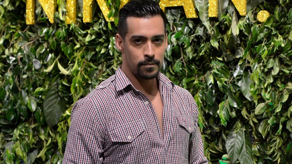 Jorge Moliniers, picante (Pérez Re/Diario Crónica)