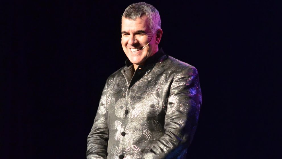 Dady Brieva, polémico.