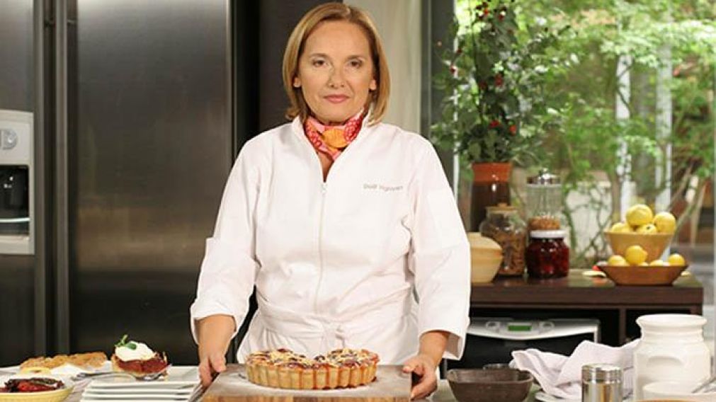 Dolli Irigoyen vuelve a la televisi�n abierta. 