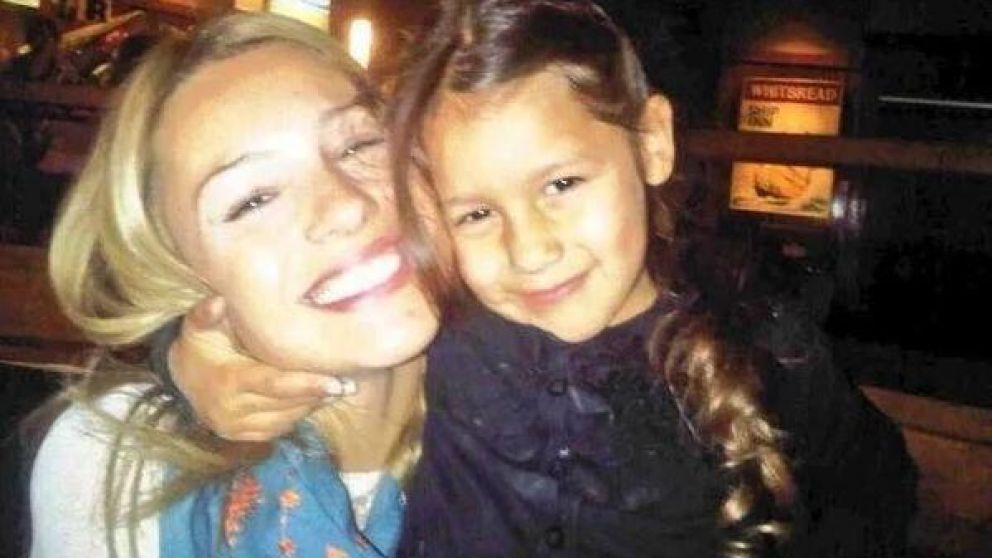 La modelo recordó a su hija fallecida en 2012.