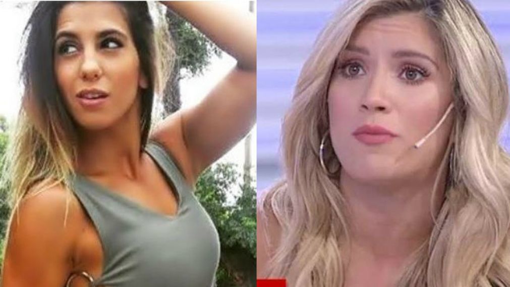 La guerra entre Cinthia y Laurita