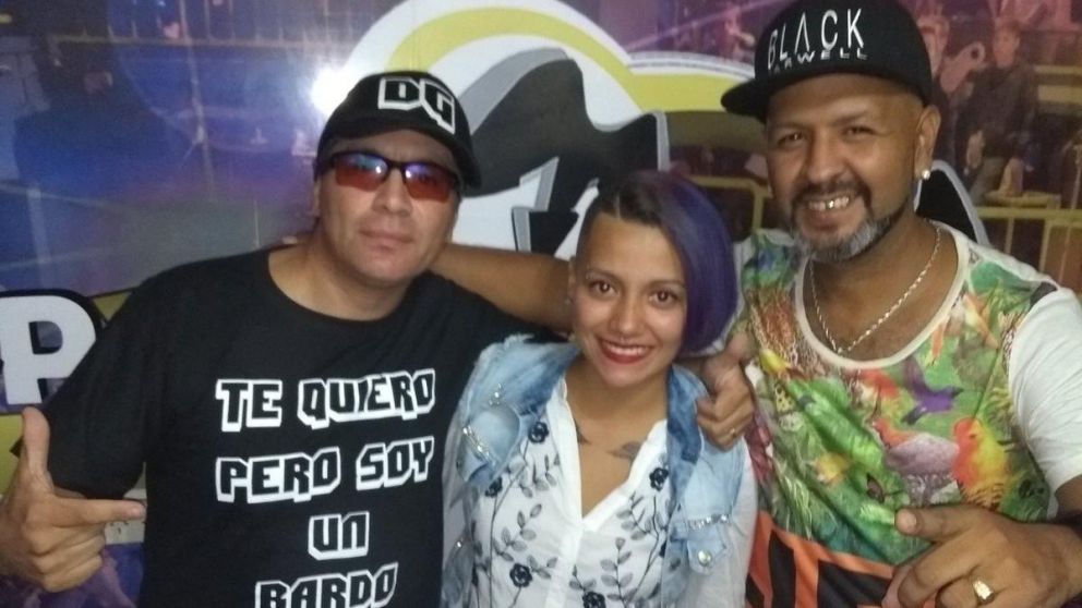 Pablito y Viru Kumbieron