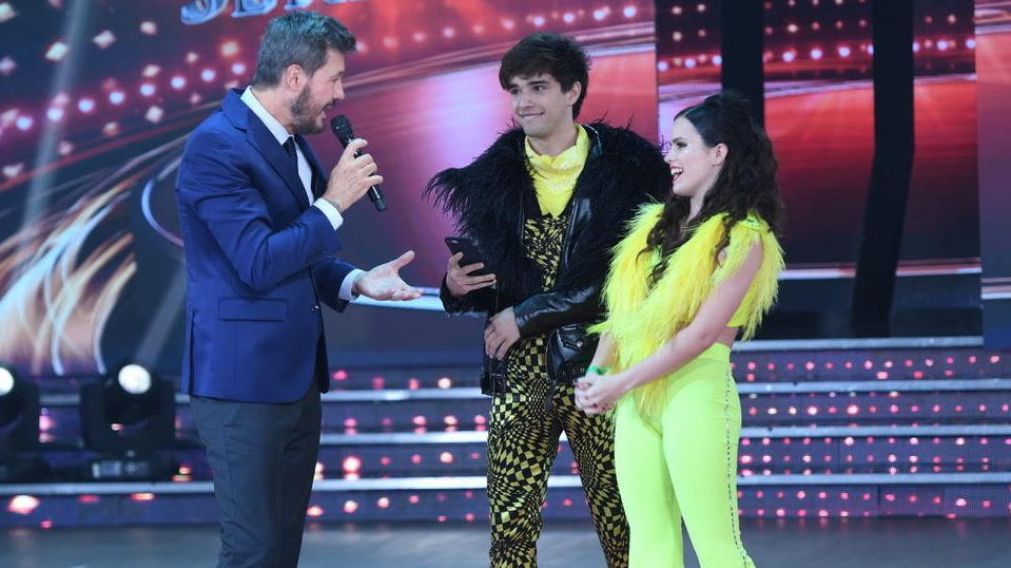Recibieron el puntaje más alto de la noche (Prensa LaFlia)