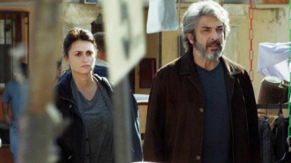 Darín, Cruz y Bardem, tres grandes juntos.