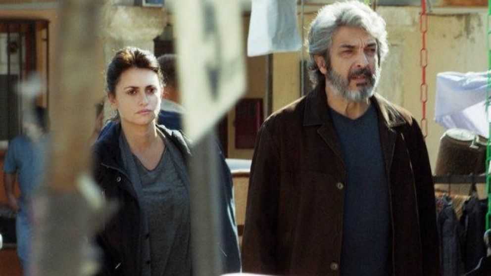 Darín, Cruz y Bardem, tres grandes juntos.