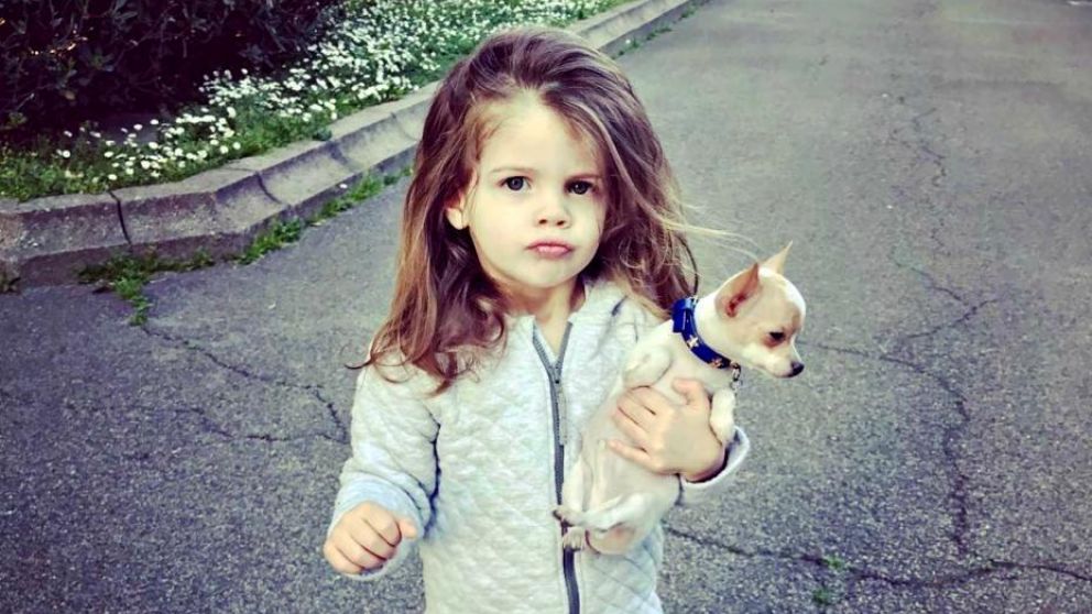 La hija mayor de Mauro Icardi furiosa con el futbolista por sus ausencias