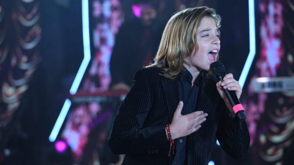 Izán Llunas se llevó todos los aplausos