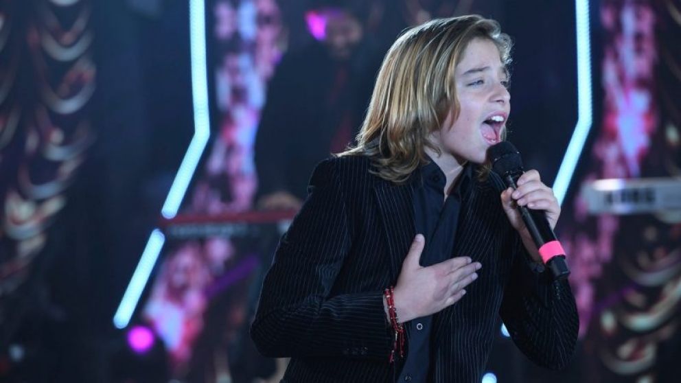 Izán Llunas se llevó todos los aplausos