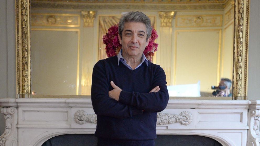 Ricardo Darín habló de Valeria Bertuccelli (Nahuel Ventura - Diario Crónica)