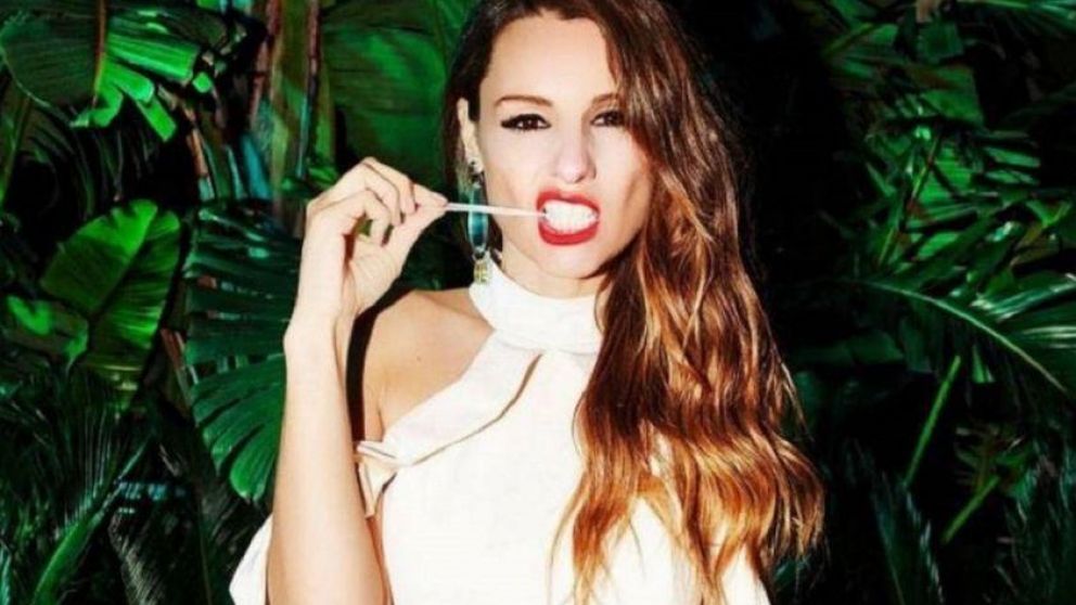 La modelo lanzó un contundente mensaje en las redes sociales contra las críticas