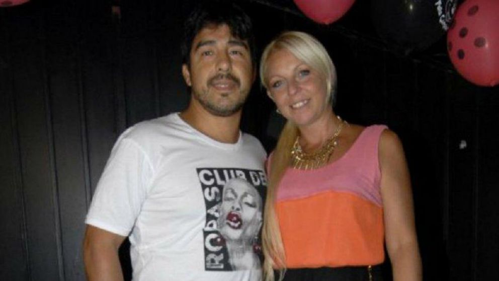 Vanesa Carnevale defenestró al "Chino" Maradona