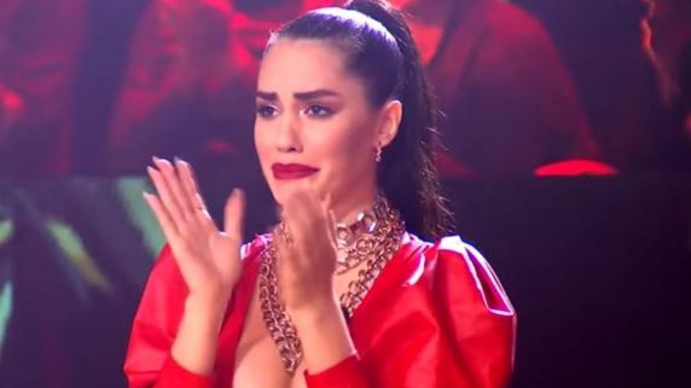 ¡Emoción pura!