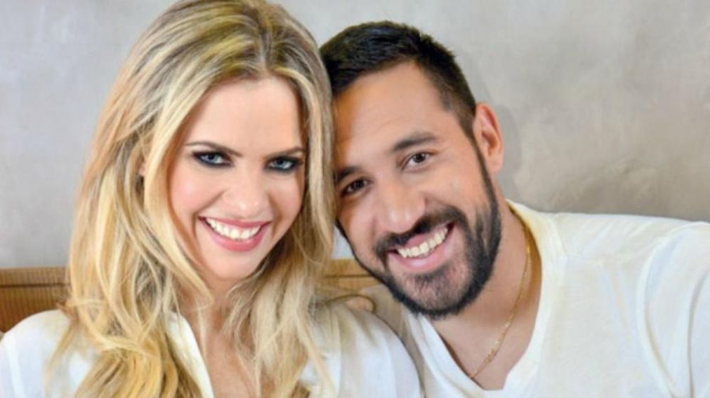 La rubia y el futbolista, finalmente dar�n "S�, quiero".