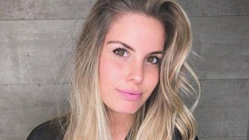 El descargo de Camila ante las cámaras.
