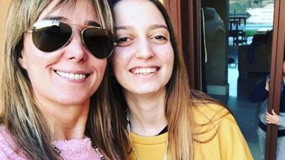 Tiempos de paz para la familia de la periodista.