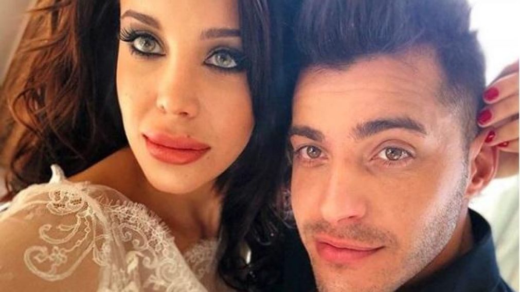 La impactante foto del cantante con un rasguño.