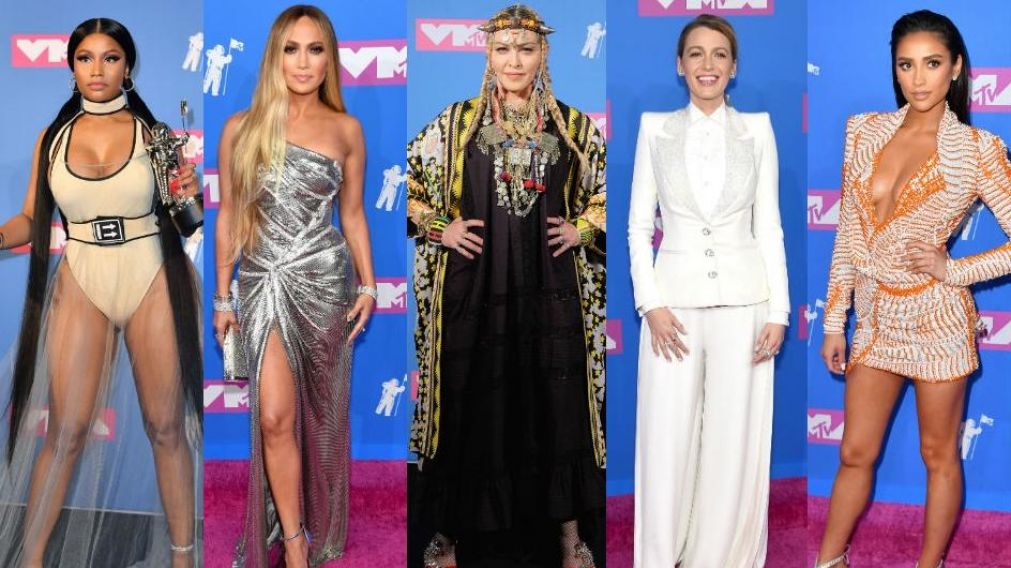 Una red carpet de lujo.