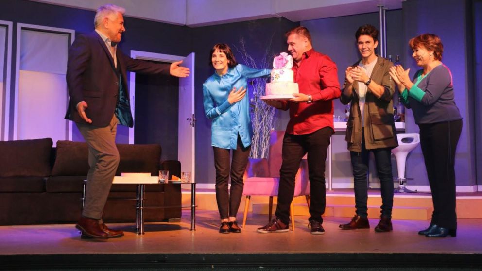 La actriz cumplió 30 años