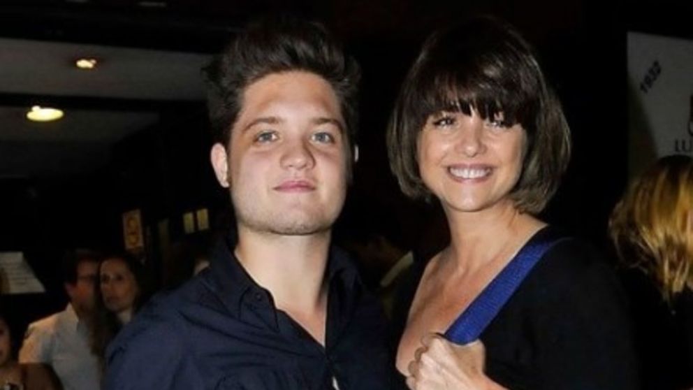 El tierno mensaje de Araceli Gonzáles a su hijo por el cumpleaños