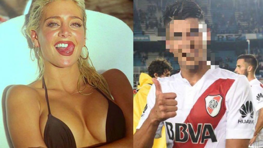 Romance confirmado. 