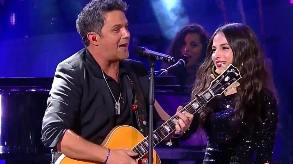 La nueva canción de la mexicana junto al artista español