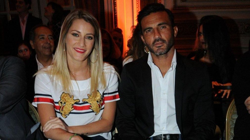 �Pareja on fire!