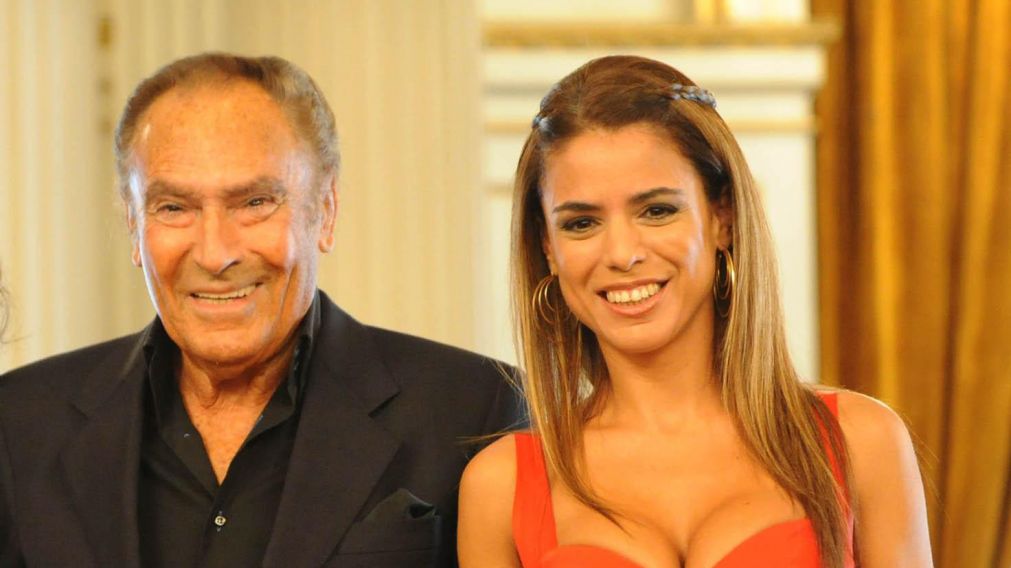 El recuerdo de un grande.