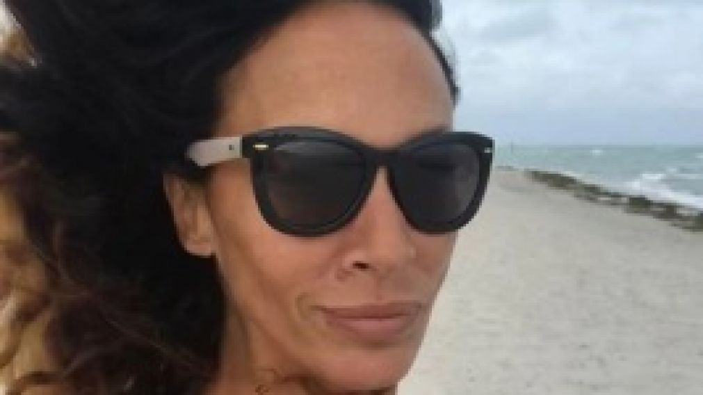 Ana Paula Dutil, separada y con radical cambio de look