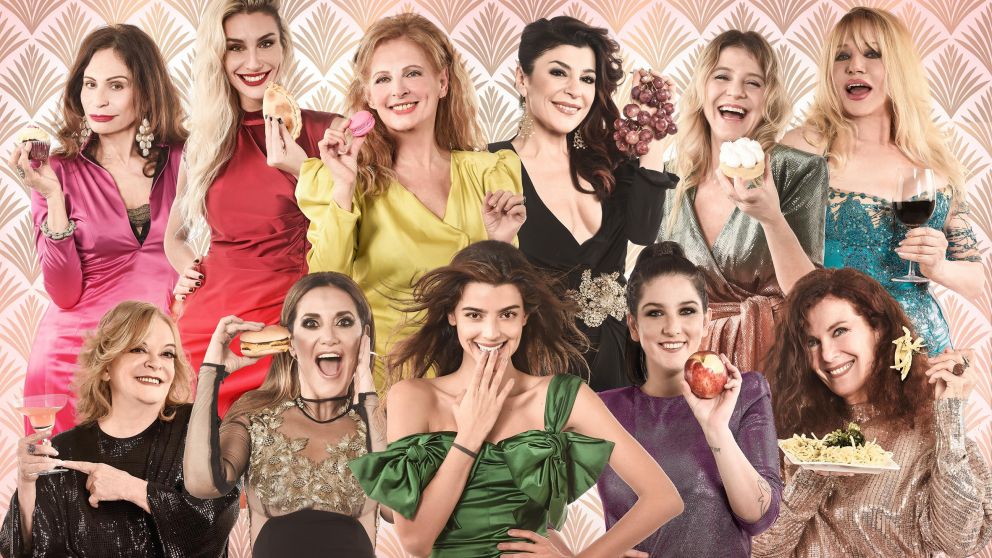 "Derechas": drama, risas y experiencia gastronómica