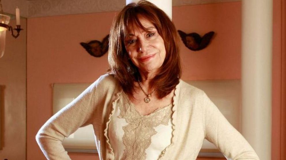 La actriz analizó la situación actual del feminismo