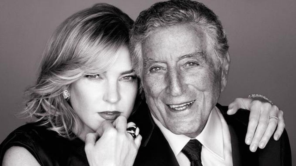 Los artistas se volvieron a unir para lanzar un álbun juntos.