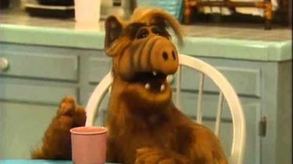 ¡Vuelve ALF!